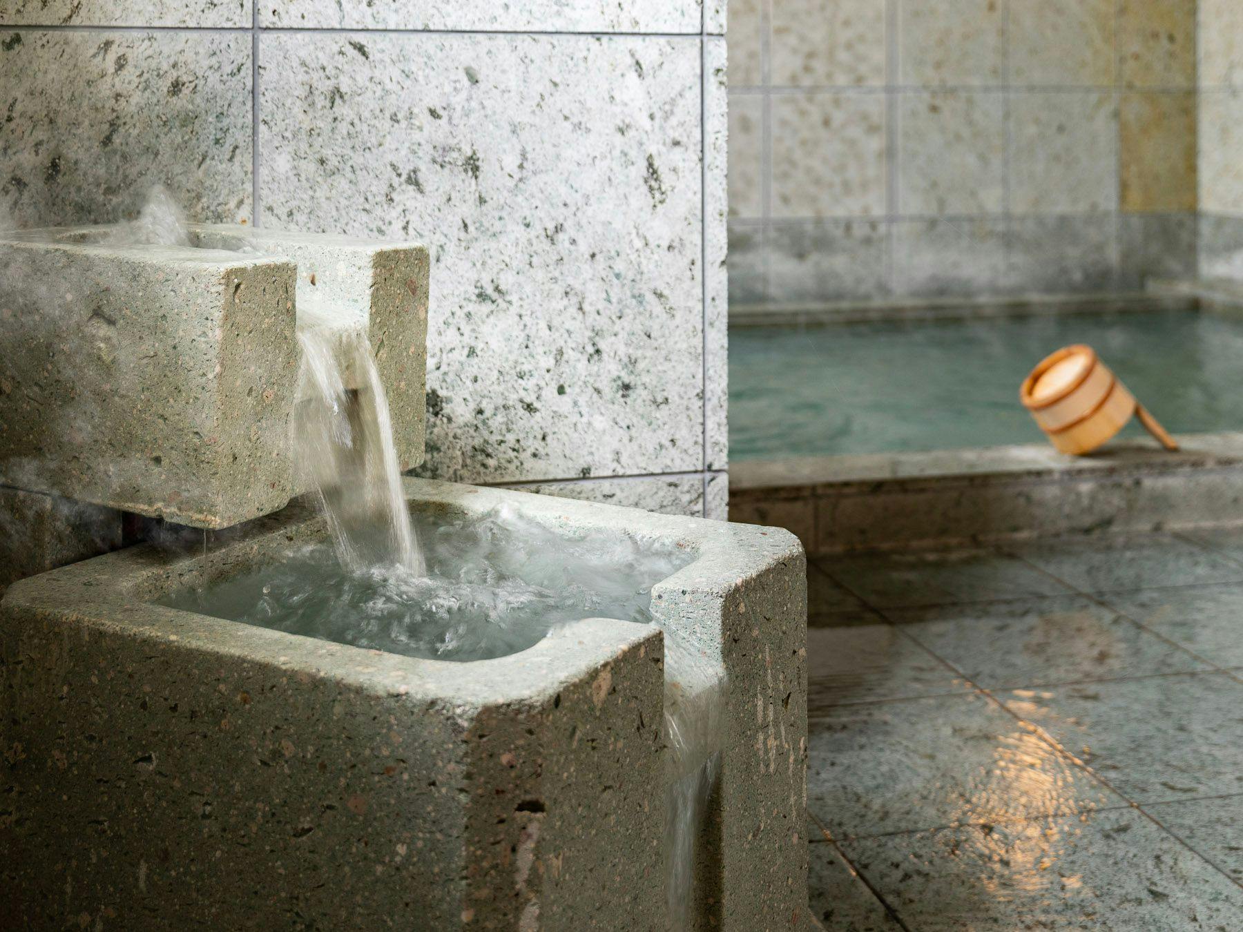 Natural Hot Spring Goshono-yu Super Hotel Kyoto Shijo Kawaramachi