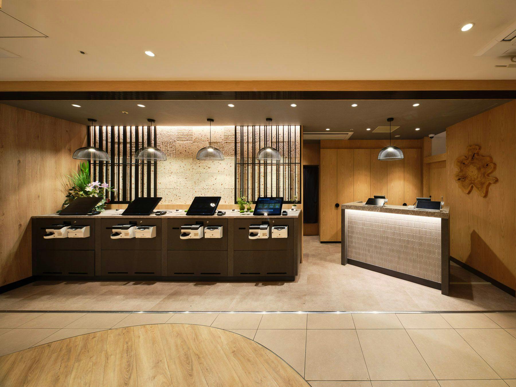 Natural Hot Spring Goshono-yu Super Hotel Kyoto Shijo Kawaramachi