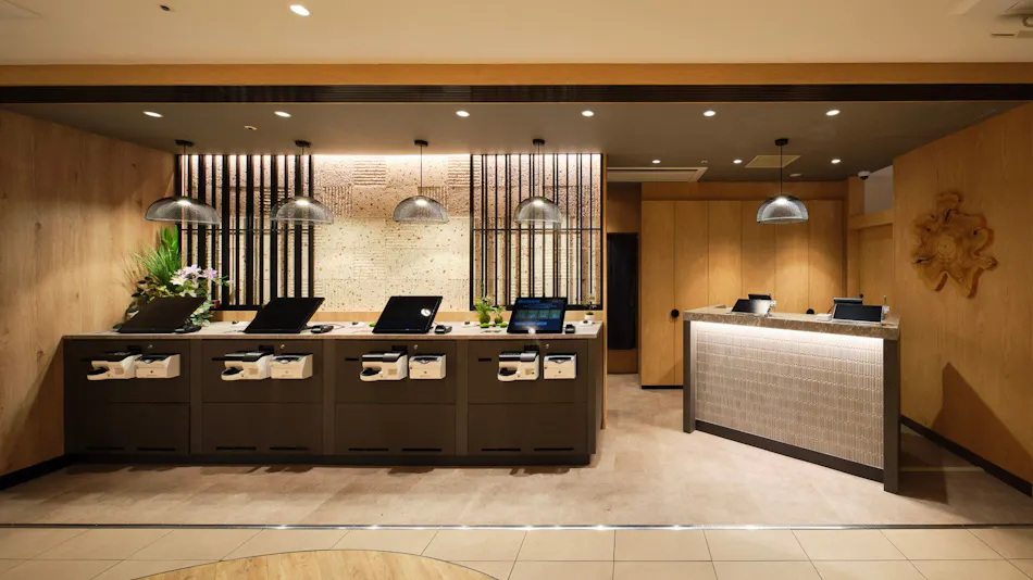 Natural Hot Spring Goshono-yu Super Hotel Kyoto Shijo Kawaramachi