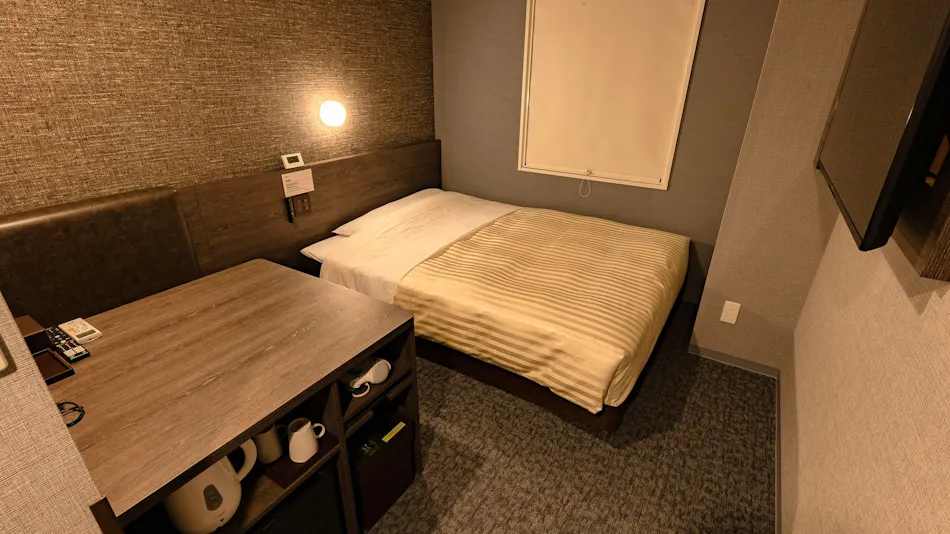 Super Hotel Ikebukuro Nishiguchi Natural Hot Spring