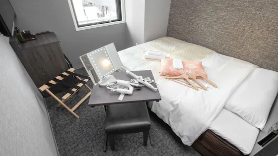 여성 전용 싱글룸