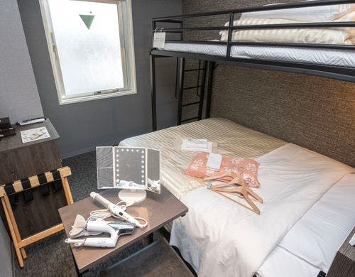 レディーススーパールーム