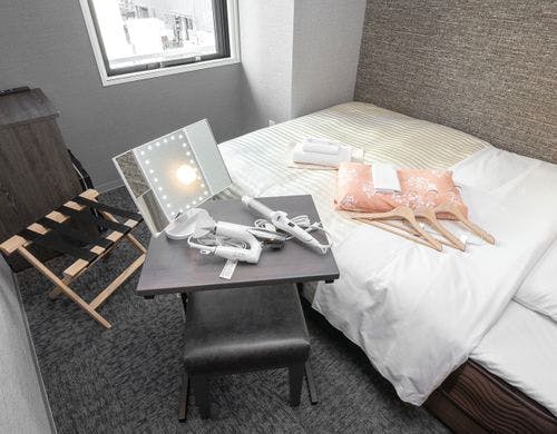 レディースシングルルーム