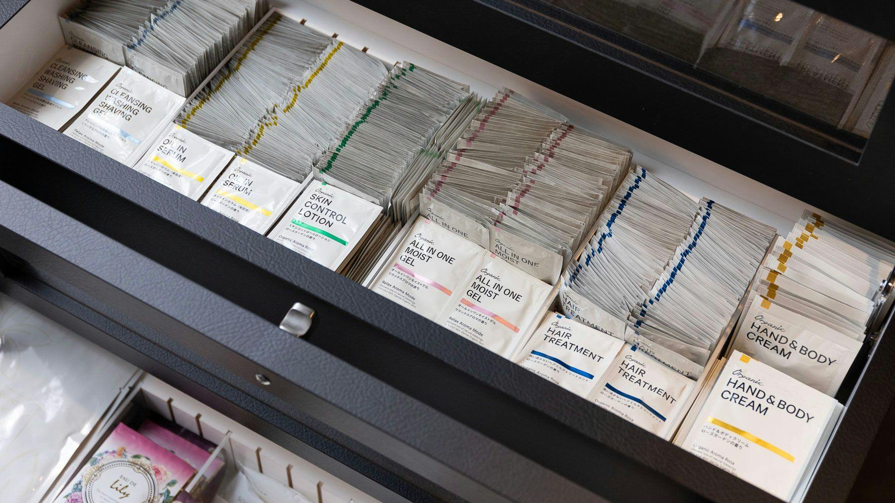 유기농 어메니티