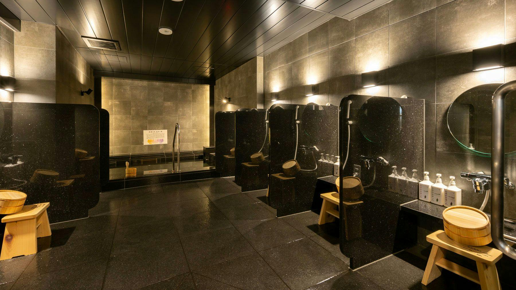Super Hotel Ikebukuro Nishiguchi Natural Hot Spring