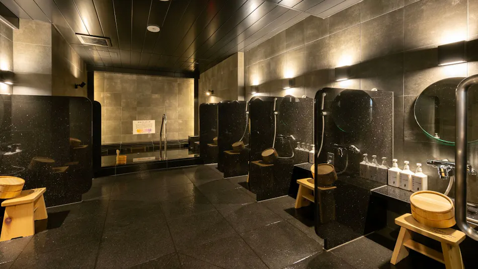 Super Hotel Ikebukuro Nishiguchi Natural Hot Spring