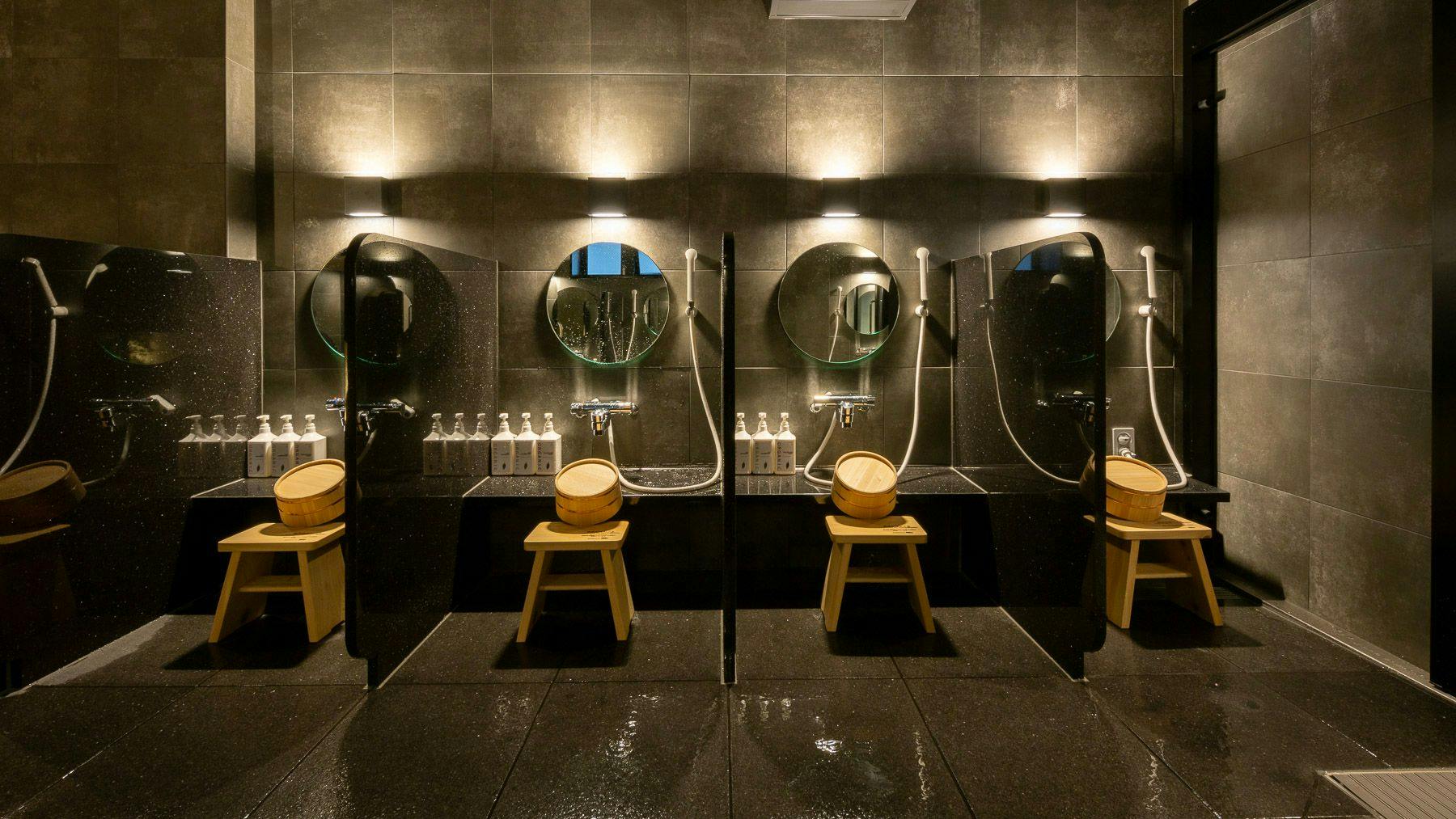 Super Hotel Ikebukuro Nishiguchi Natural Hot Spring
