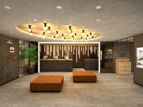 スーパーホテル JR池袋西口