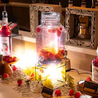 기간 한정 술 및 무알코올 음료