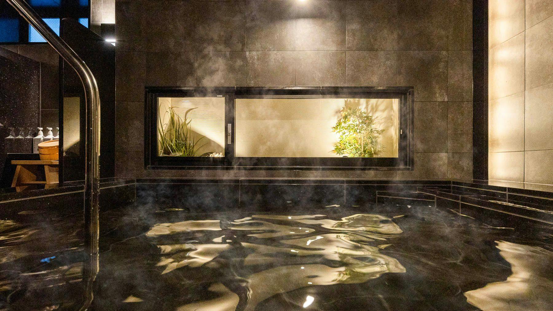 Super Hotel Ikebukuro Nishiguchi Natural Hot Spring
