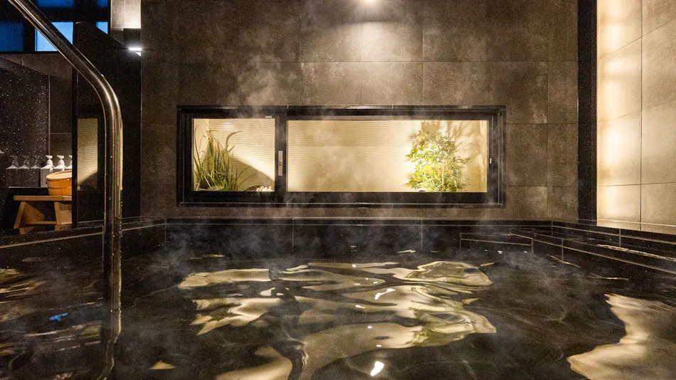 Super Hotel Ikebukuro Nishiguchi Natural Hot Spring