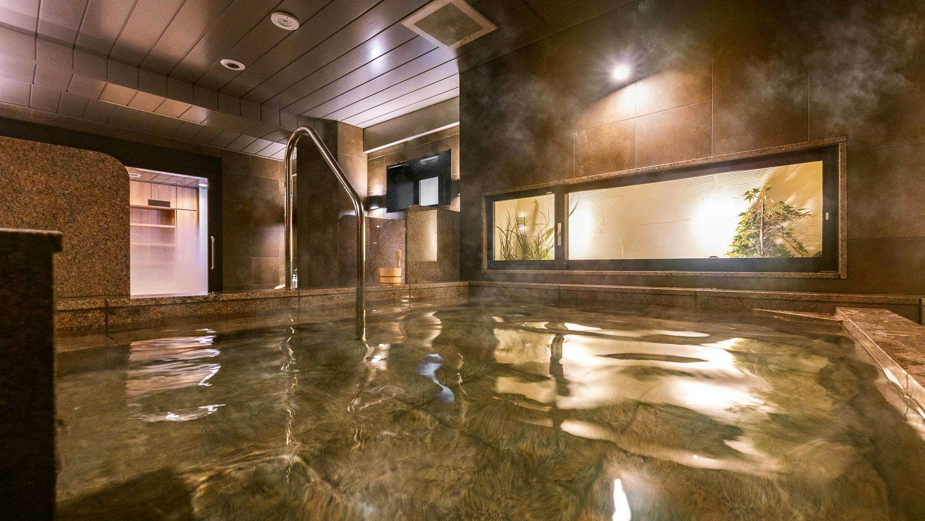 Super Hotel Ikebukuro Nishiguchi Natural Hot Spring