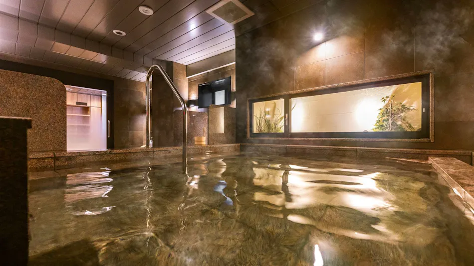 Super Hotel Ikebukuro Nishiguchi Natural Hot Spring