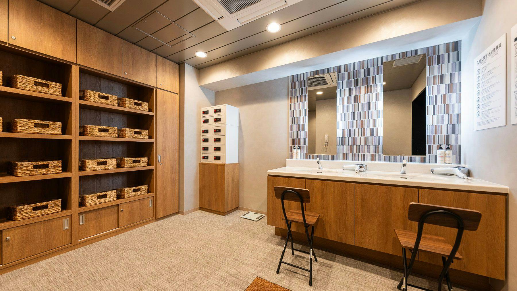 Super Hotel Ikebukuro Nishiguchi Natural Hot Spring