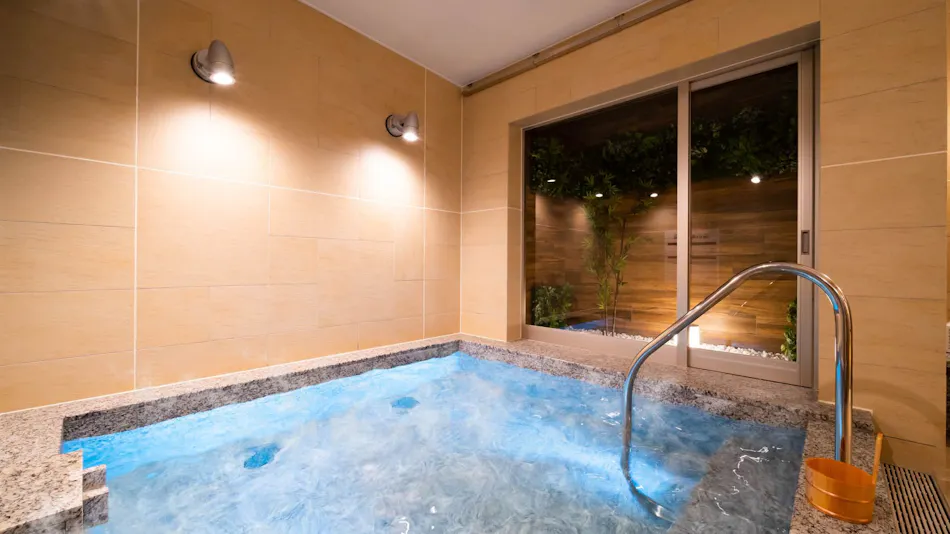 Natural Hot Spring Yunose no Yu Super Hotel Yamagata Tsuruoka