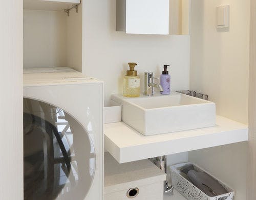 2階慧バスルーム