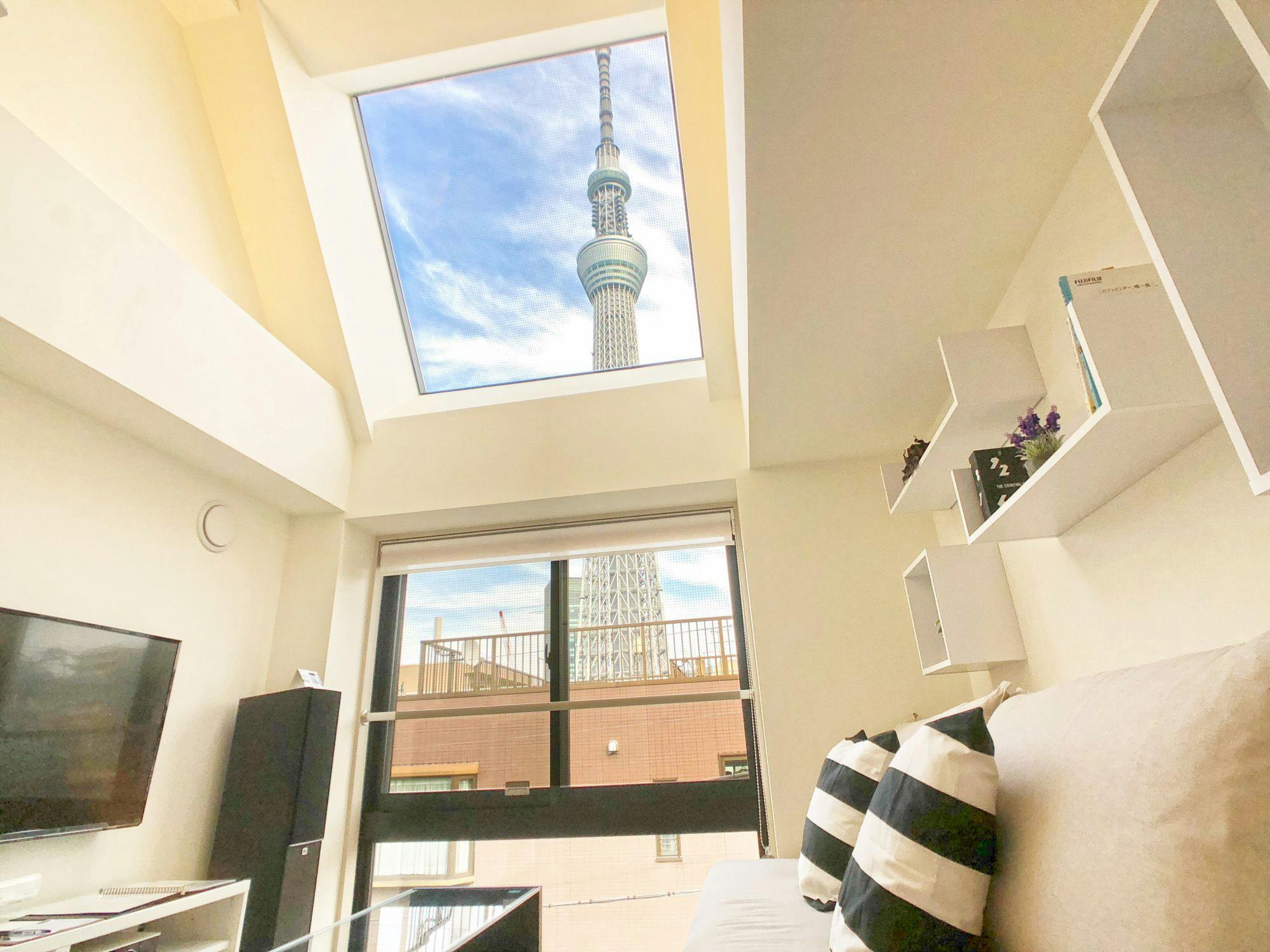 La Krasse Sumida&nbsp;施設全景