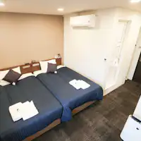 ห้องพักเตียงคู่