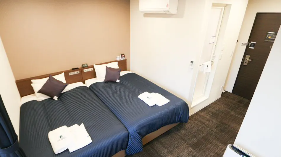 Hotel Livemax Aichi Toyota Ekimae