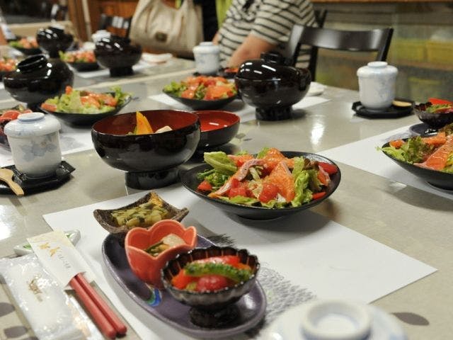 Healing Inn Ryokan Tabataya