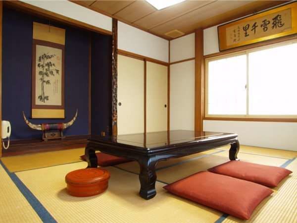 Healing Inn Ryokan Tabataya