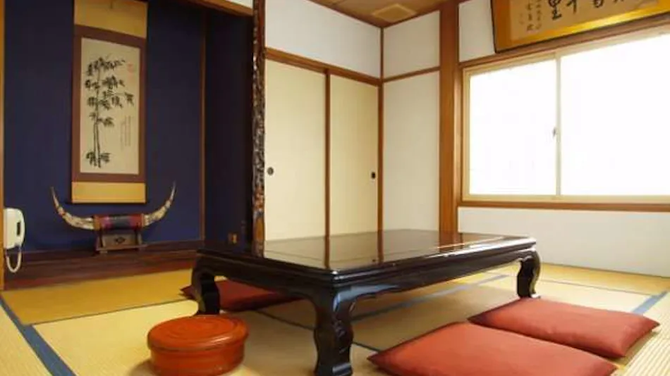 Healing Inn Ryokan Tabataya