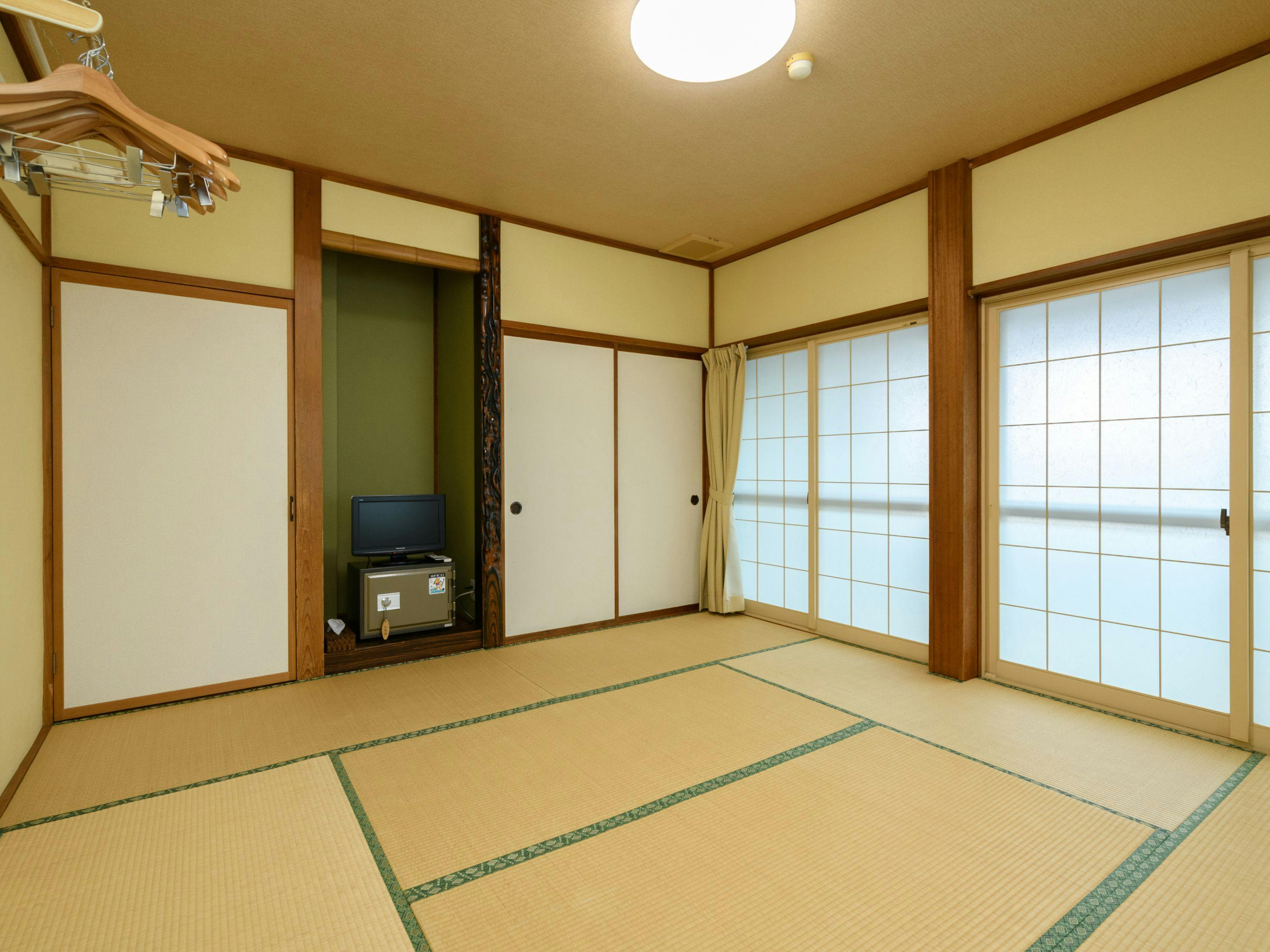 Healing Inn Ryokan Tabataya