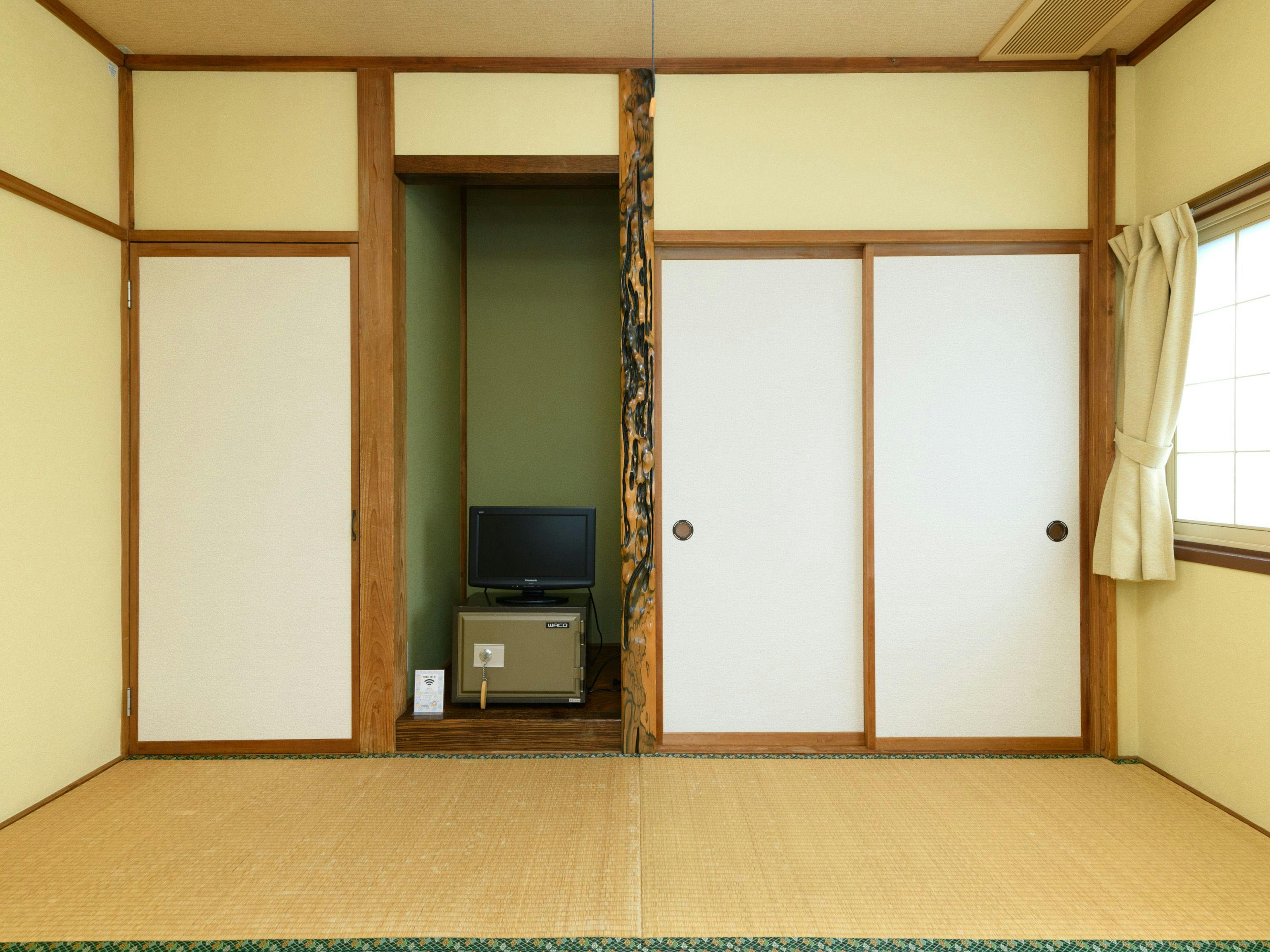 Healing Inn Ryokan Tabataya