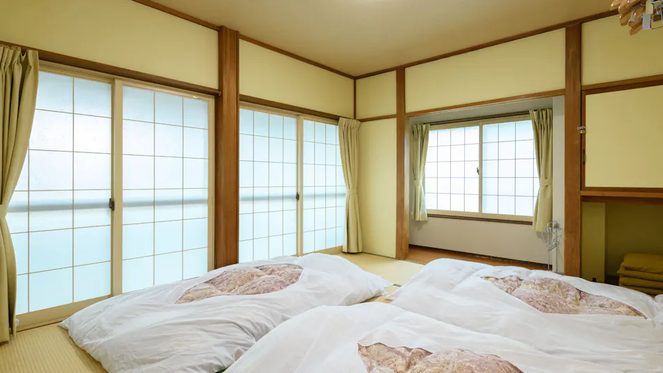 Healing Inn Ryokan Tabataya