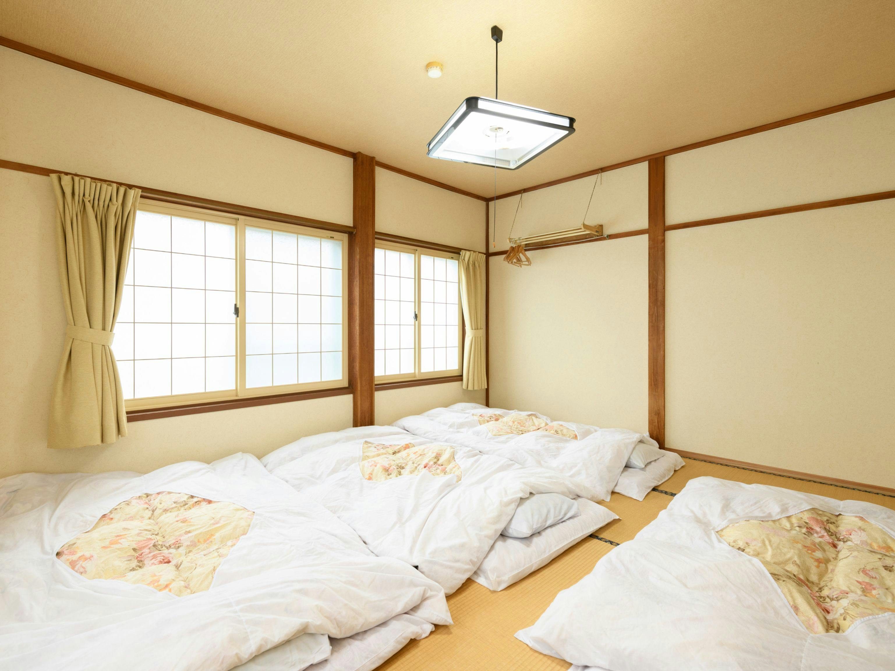 Healing Inn Ryokan Tabataya
