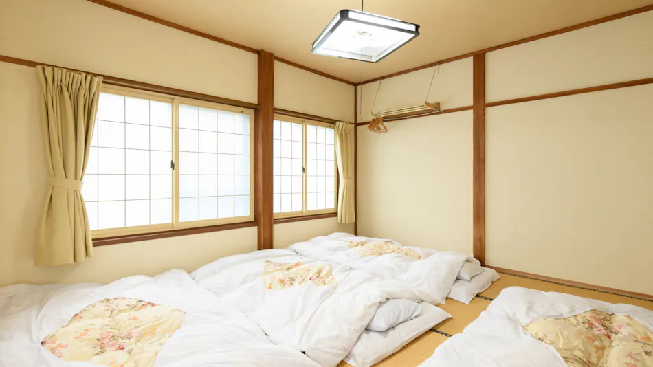 Healing Inn Ryokan Tabataya