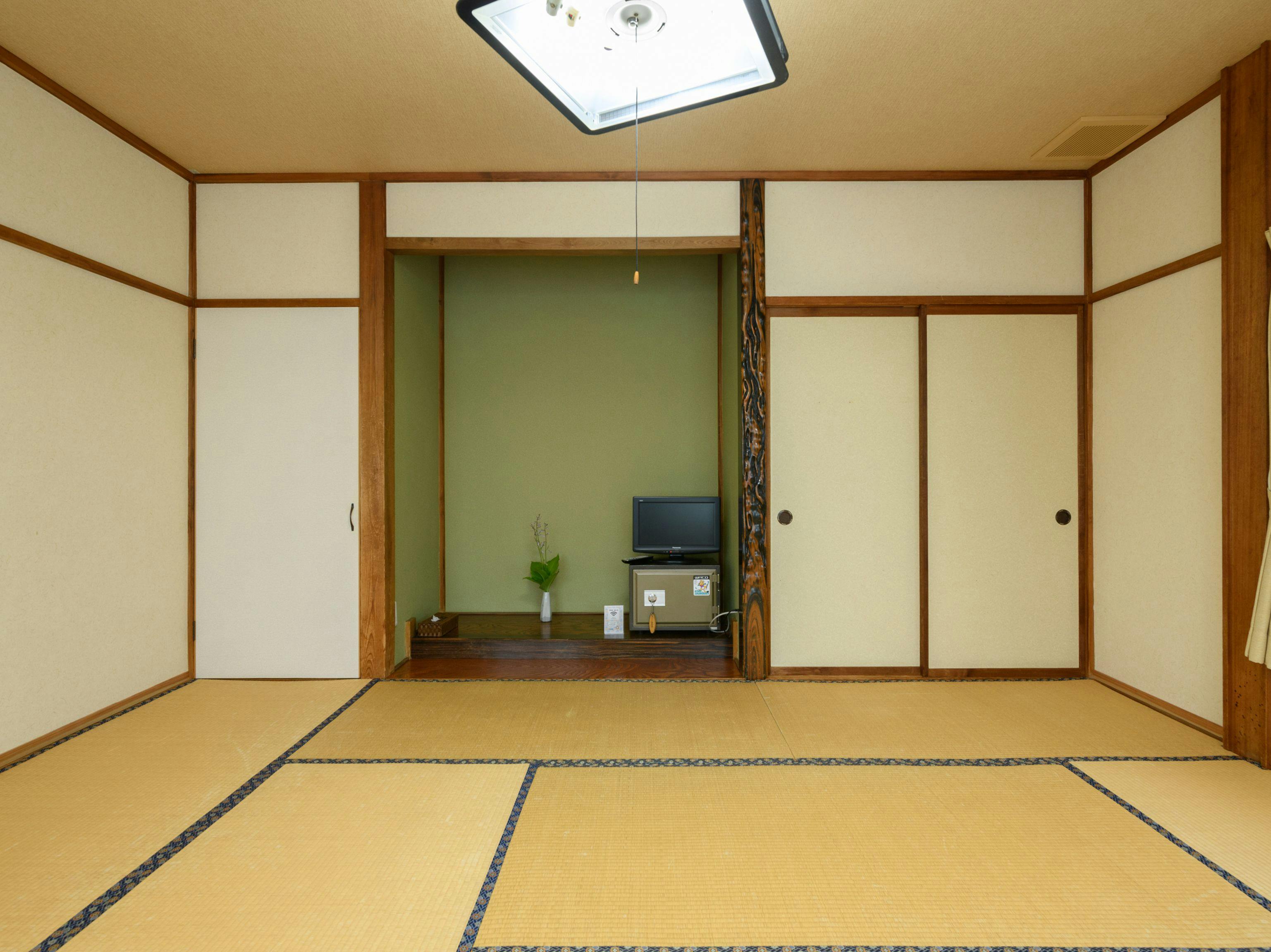 Healing Inn Ryokan Tabataya