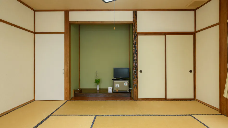 Healing Inn Ryokan Tabataya