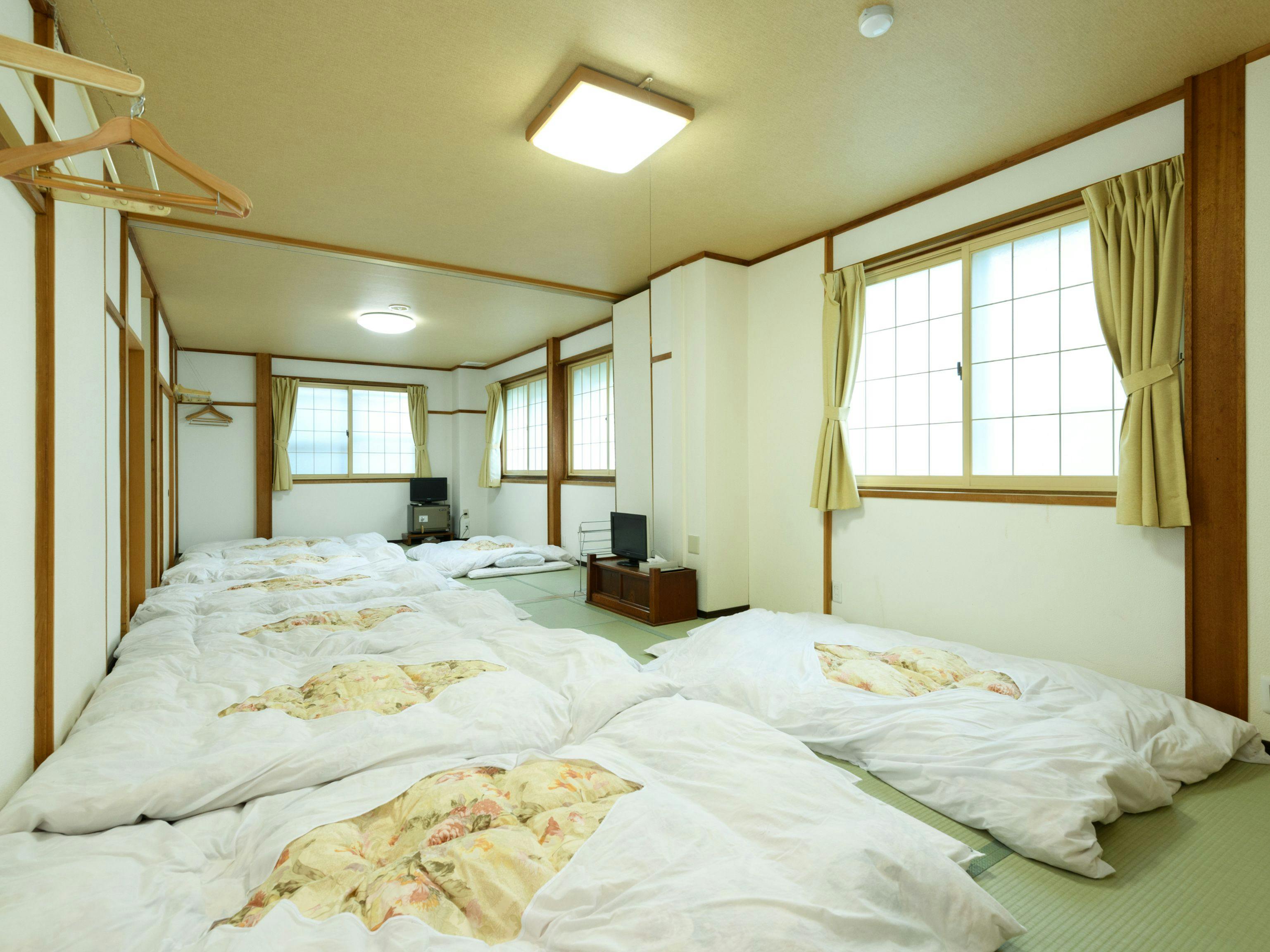 Healing Inn Ryokan Tabataya