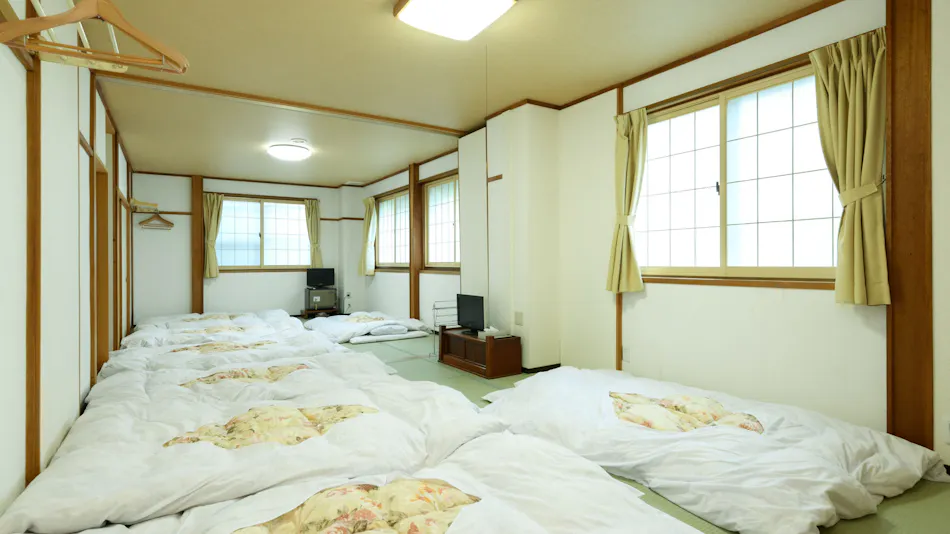 Healing Inn Ryokan Tabataya