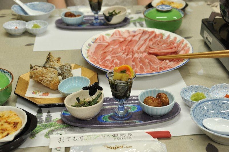 Healing Inn Ryokan Tabataya
