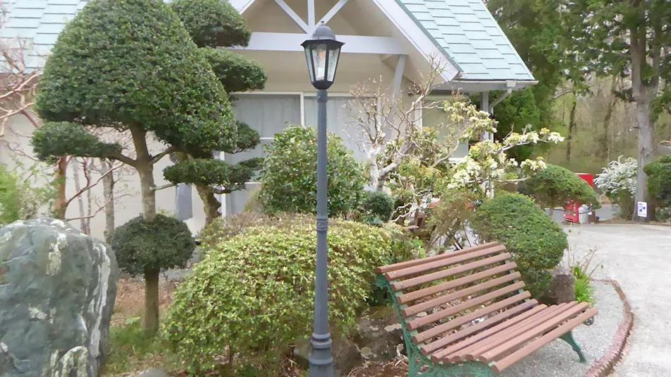 Cottage Sun Terrace Hakone