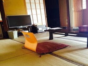 おふろ好きの宿　旅館　しゃくなげ荘