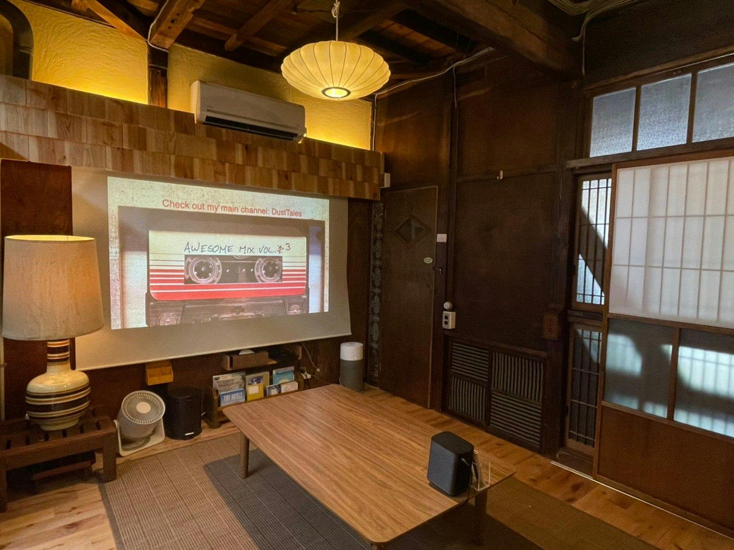 Ruang Teater Lantai 1