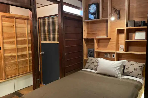 Kamar tidur tambahan lantai 2