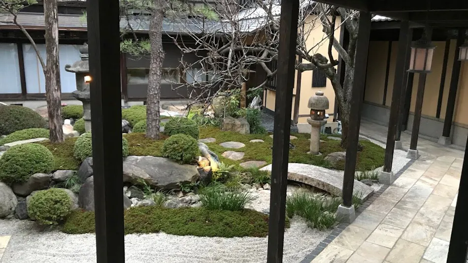 ShikiShiki Shinra Kyomachiya・Unagi no Nedoko