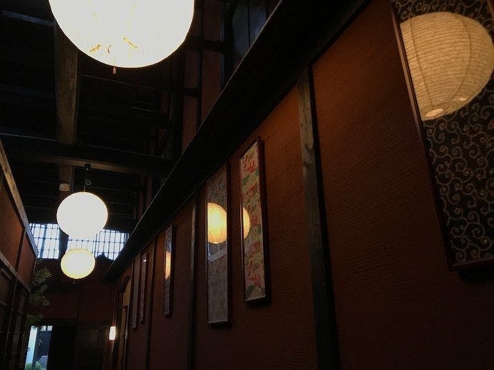 ShikiShiki Shinra Kyomachiya・Unagi no Nedoko