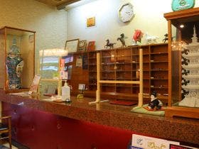 心やわらぐ宿　岩惣