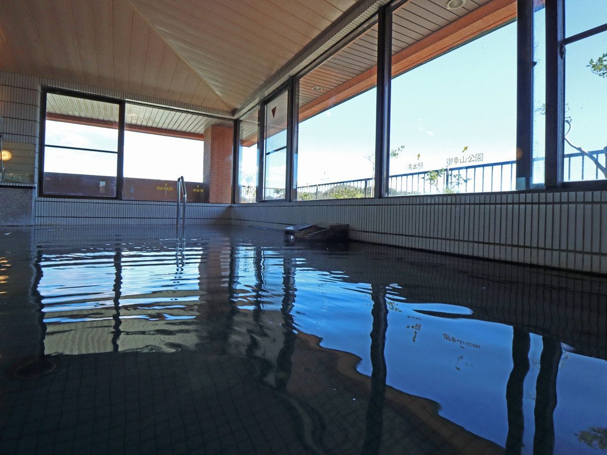 남성 목욕탕＿저희 자랑의 전망탕!