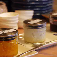 아침 식사 _ 수제 잼♪