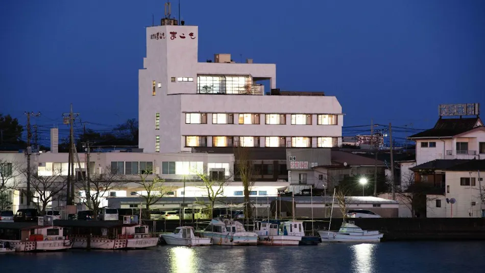 Hotel Shin Makomo