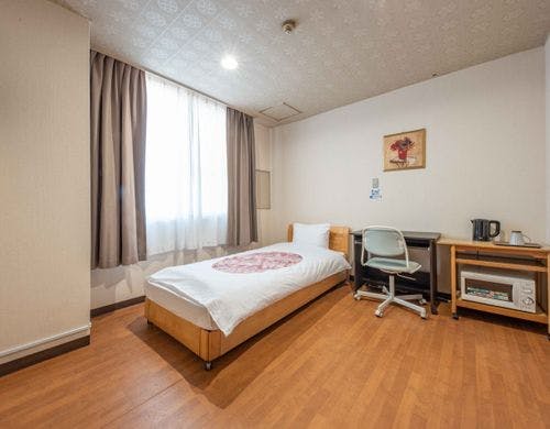 シングル部屋