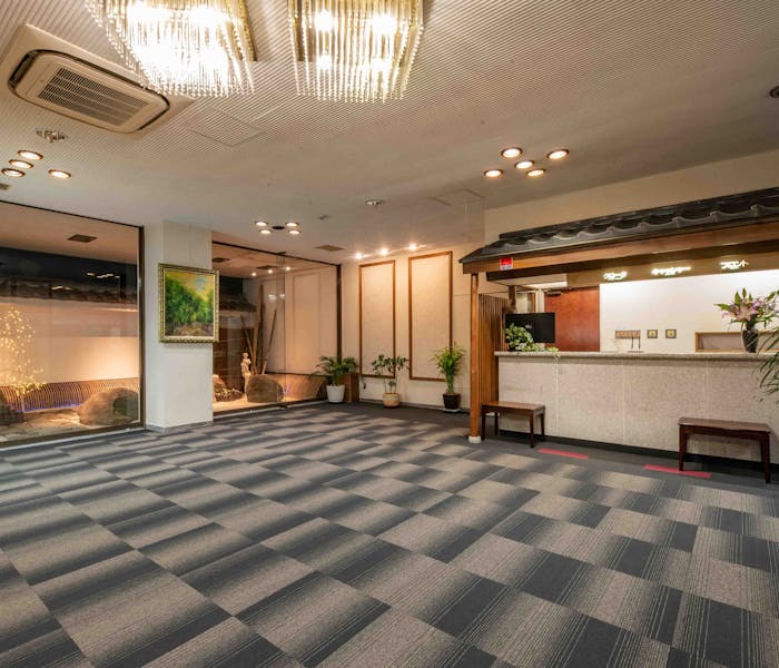 平手造酒の墓周辺×ご家族に人気の宿