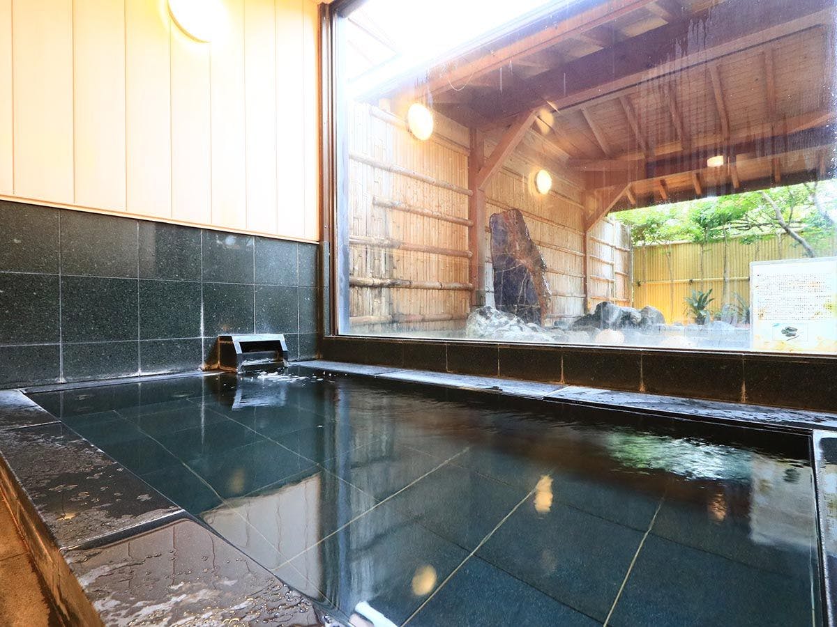 【溫泉】男湯◆室內湯