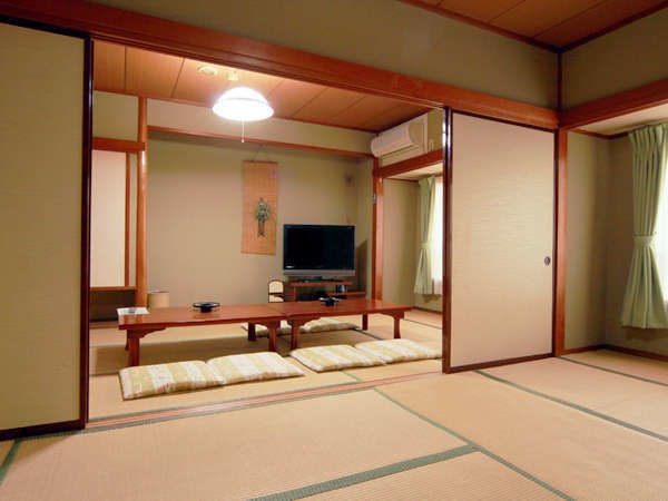 日式房間 8塊榻榻米 × 8塊榻榻米